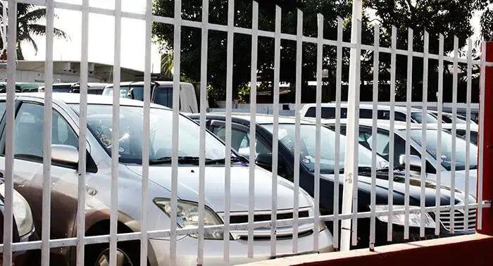 PGR accuses car sales centres of massive tax evasion PGR accuses car sales centres of massive tax evasion