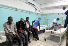 Eight Injured in Clashes Among Renamo Members Eight Injured in Clashes Among Renamo Members