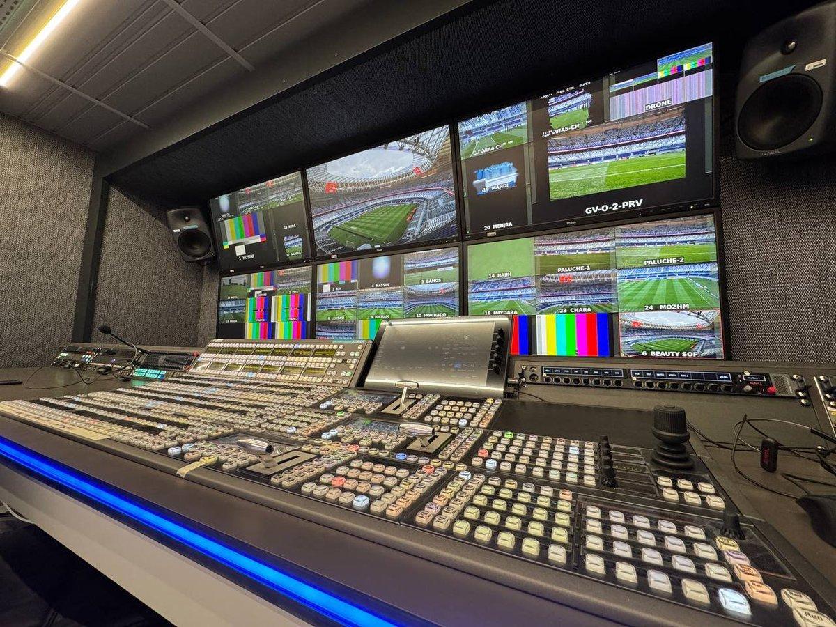AFCON 2025: Morocco's Historic HDR Broadcasting AFCON 2025: Morocco's Historic HDR Broadcasting