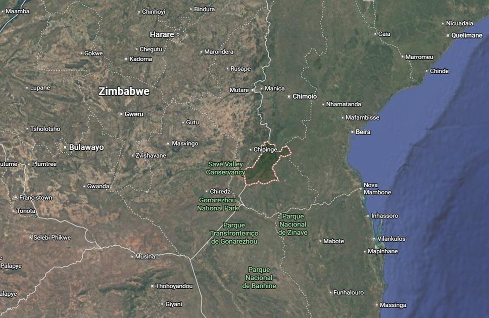 Mozambicans Return Home From Zimbabwe Refugee Status Mozambicans Return Home From Zimbabwe Refugee Status