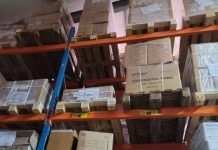 Three Arrested for Antimalarial Diversion Scheme Three Arrested for Antimalarial Diversion Scheme