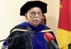 Fernando Vaz Awarded Doctor Honoris Causa Fernando Vaz Awarded Doctor Honoris Causa