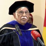 Fernando Vaz Awarded Doctor Honoris Causa Fernando Vaz Awarded Doctor Honoris Causa
