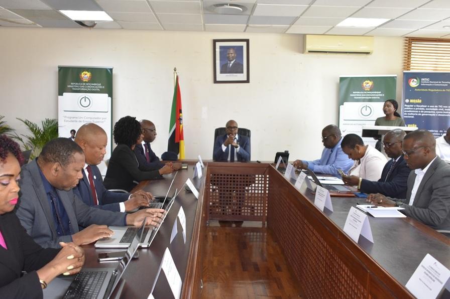 Ending Impunity and Strengthening Cybersecurity in Mozambique Ending Impunity and Strengthening Cybersecurity in Mozambique