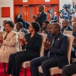 President Chapo Signs Programme Contracts With Ministers President Chapo Signs Programme Contracts With Ministers