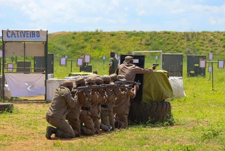 Chapo stresses need for specialist police training Chapo stresses need for specialist police training