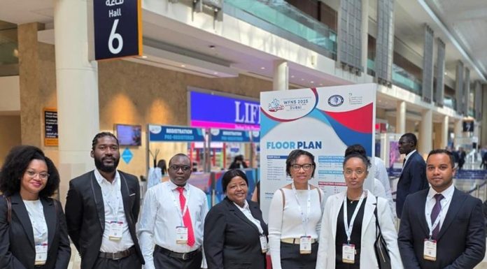 Mozambican Neurosurgeons Honored in Dubai for Contributions Mozambican Neurosurgeons Honored in Dubai for Contributions