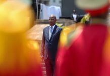 President Chapo To Deliver First State Of The Nation Address President Chapo To Deliver First State Of The Nation Address