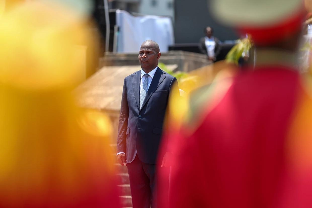 President Chapo To Deliver First State Of The Nation Address President Chapo To Deliver First State Of The Nation Address