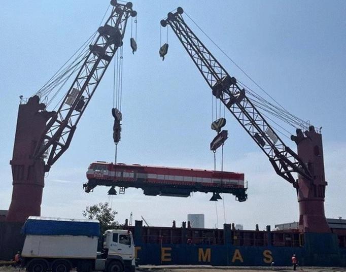 BLW Expands India's Rail Presence with Mozambique Export BLW Expands India's Rail Presence with Mozambique Export
