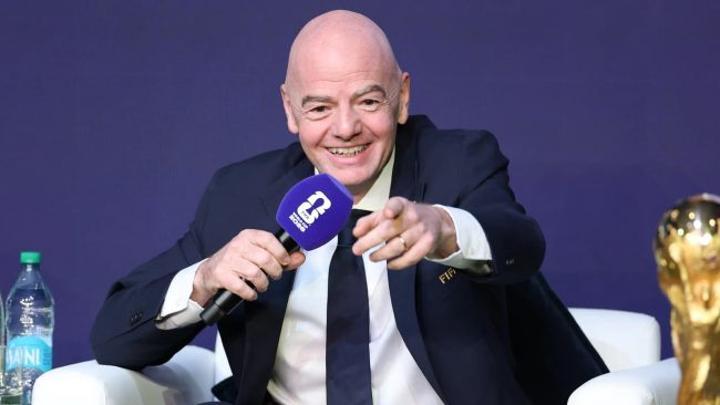 Controversies Erupt After Best FIFA 2025 Awards Controversies Erupt After Best FIFA 2025 Awards