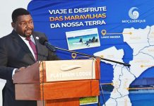 Mozambique Expects 35,000 Jobs From $1.8 Billion Investment Mozambique Expects 35,000 Jobs From $1.8 Billion Investment