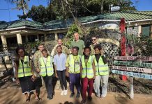 EUMAM MOZ participates in recycling project EUMAM MOZ participates in recycling project