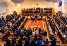 Chapo blames post-election unrest for weakening Mozambique Chapo blames post-election unrest for weakening Mozambique