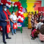 Solidarity Christmas Brings Joy to Matola Children Solidarity Christmas Brings Joy to Matola Children