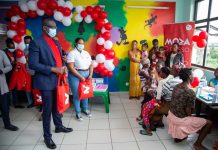 Solidarity Christmas Brings Joy to Matola Children Solidarity Christmas Brings Joy to Matola Children