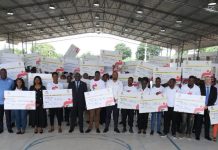 FAIJ Funding Launches Youth-Led Ventures in Mozambique FAIJ Funding Launches Youth-Led Ventures in Mozambique