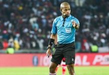 AFCON 2025: Tom Abongile to Officiate DRC vs Benin AFCON 2025: Tom Abongile to Officiate DRC vs Benin