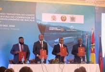 Mozambique Malawi Zambia DR Congo Extend Nacala Corridor Mozambique Malawi Zambia DR Congo Extend Nacala Corridor