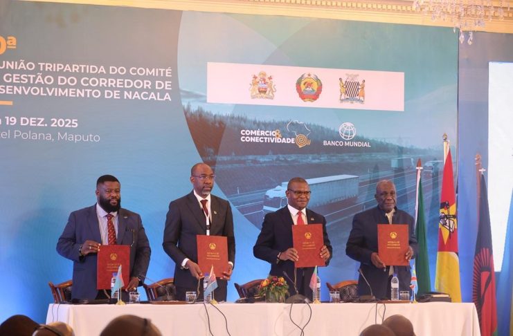 Mozambique Malawi Zambia DR Congo Extend Nacala Corridor Mozambique Malawi Zambia DR Congo Extend Nacala Corridor