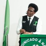 Mondlane Disputes Claims on Mozambique Protests Mondlane Disputes Claims on Mozambique Protests