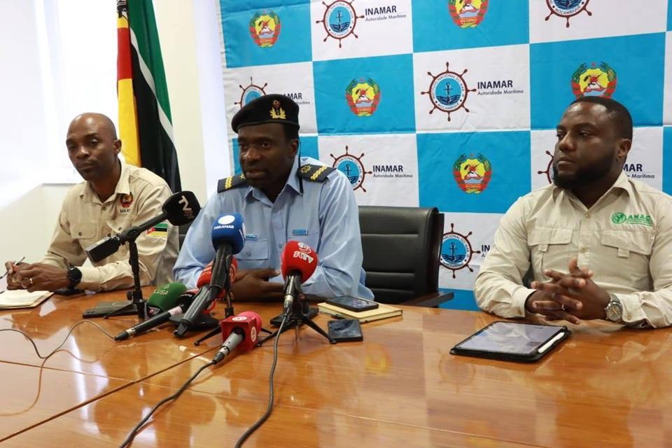 Mozambique Launches Beach Season for Safety and Protection Mozambique Launches Beach Season for Safety and Protection