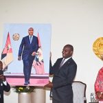 Chapo describes Mozambican diaspora as “strategic reserve” Chapo describes Mozambican diaspora as “strategic reserve”