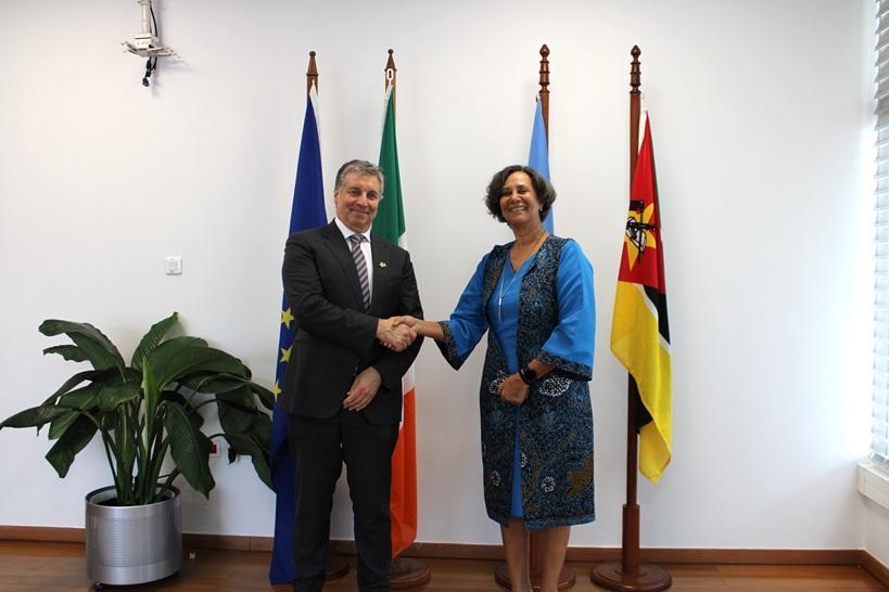 Ireland Grants €6 Million for Mozambique Family Planning Ireland Grants €6 Million for Mozambique Family Planning