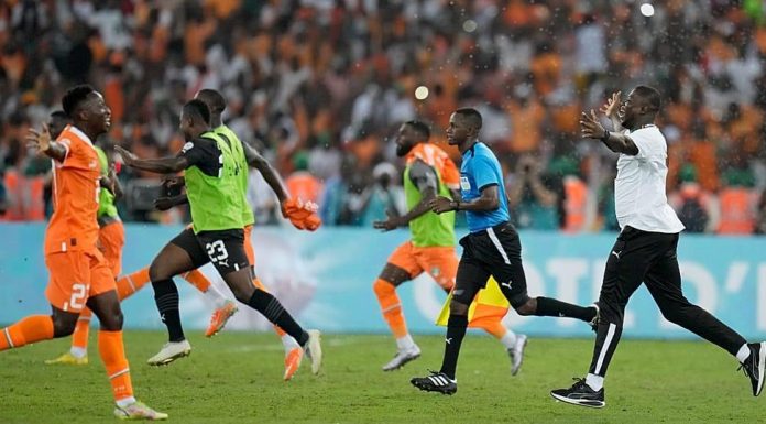 Ivory Coast Faces Mozambique in AFCON 2025 Opener Ivory Coast Faces Mozambique in AFCON 2025 Opener
