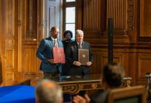 Maputo Port Company Signs MoU with University of Porto Maputo Port Company Signs MoU with University of Porto