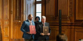 Maputo Port Company Signs MoU with University of Porto Maputo Port Company Signs MoU with University of Porto