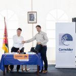 Cornelder De Moçambique Acquires New Cranes for Beira Cornelder De Moçambique Acquires New Cranes for Beira
