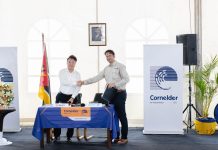 Cornelder De Moçambique Acquires New Cranes for Beira Cornelder De Moçambique Acquires New Cranes for Beira