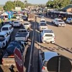 Over 30,000 Travelers Cross from South Africa to Mozambique Over 30,000 Travelers Cross from South Africa to Mozambique