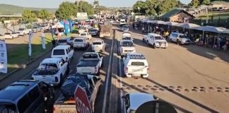 Over 30,000 Travelers Cross from South Africa to Mozambique Over 30,000 Travelers Cross from South Africa to Mozambique