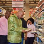 Government Satisfied at Availability of Goods Government Satisfied at Availability of Goods