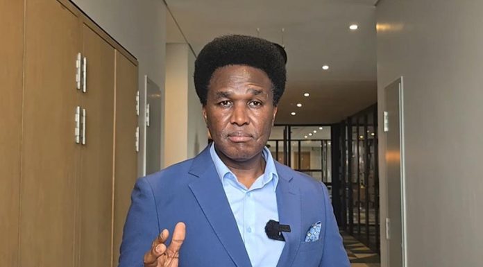 Mondlane Accuses Chapo of “Subversive Agenda” Mondlane Accuses Chapo of “Subversive Agenda”