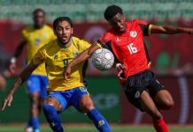 Mozambique Defeats Gabon 3–2 in AFCON 2025 Match Mozambique Defeats Gabon 3–2 in AFCON 2025 Match