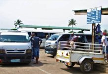 Surge in Interprovincial Transport Demand at Junta Terminal Surge in Interprovincial Transport Demand at Junta Terminal