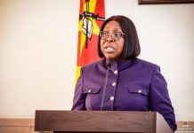 PM swears new leaders into office PM swears new leaders into office