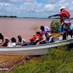Heavy Rains Displace Hundreds in Buzi Mozambique Heavy Rains Displace Hundreds in Buzi Mozambique