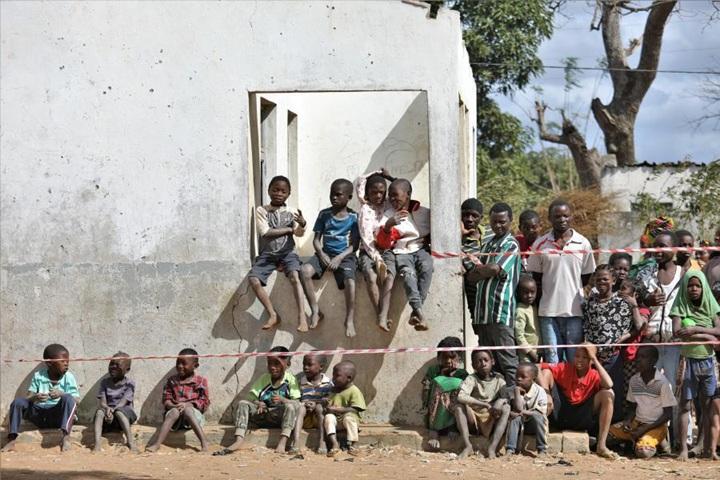 Over 50,000 School Drop-Outs this Year in Nampula Province Over 50,000 School Drop-Outs this Year in Nampula Province