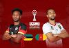 Gabon Versus Mozambique Highlights Gabon Versus Mozambique Highlights