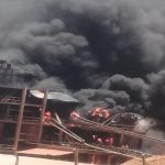 Fire Hits Dingsheng Minerals’ Chibuto Heavy Sands Unit Fire Hits Dingsheng Minerals’ Chibuto Heavy Sands Unit
