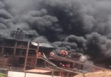 Fire Hits Dingsheng Minerals’ Chibuto Heavy Sands Unit Fire Hits Dingsheng Minerals’ Chibuto Heavy Sands Unit
