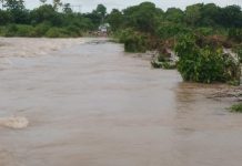 Mocubela Pebane Districts Stranded After Bridge Collapse Mocubela Pebane Districts Stranded After Bridge Collapse