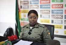 Eight deaths in clash between police and Naparamas Eight deaths in clash between police and Naparamas