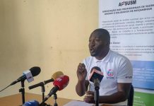 Health Union leader goes into hiding Health Union leader goes into hiding