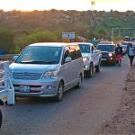 Border Movement Surpasses Holiday Season Target Border Movement Surpasses Holiday Season Target