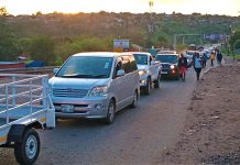 Border Movement Surpasses Holiday Season Target Border Movement Surpasses Holiday Season Target